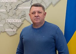 Mayor Sergiy Zelensky