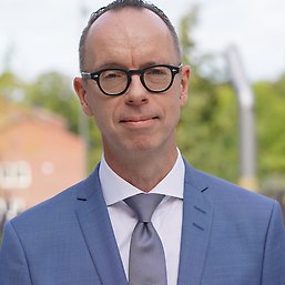 Professor Lars Nordén