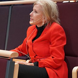 Li Malmström Head of the course in Real Estate Finance and Investment (REFI)
