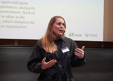 Sara Brorström