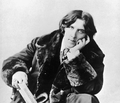 Oscar Wilde 1882.