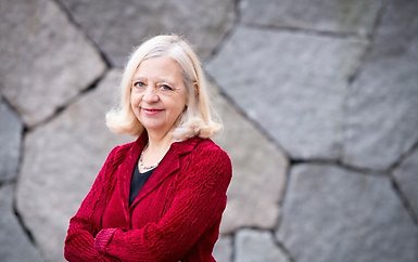 Karin Helander.
