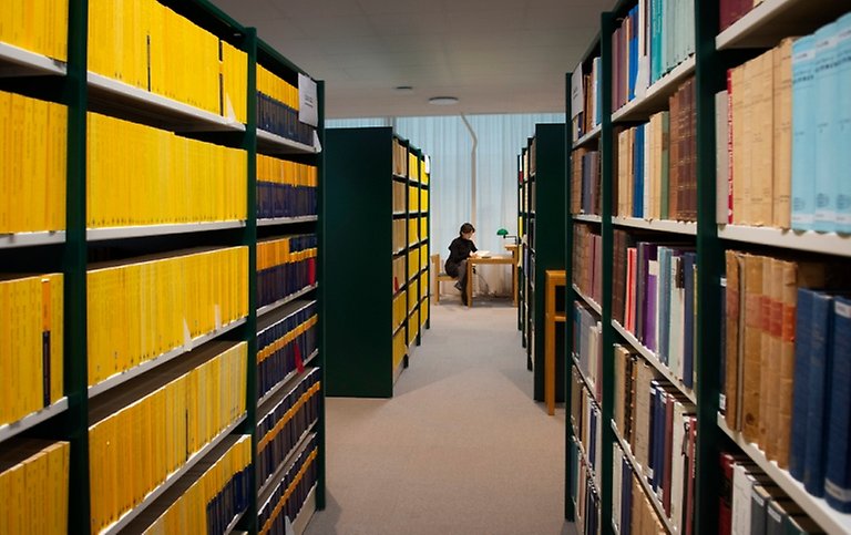 Bibliotek