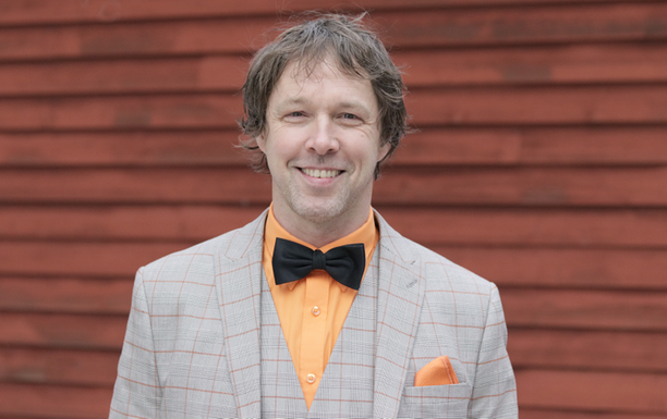 Marcus Warnby