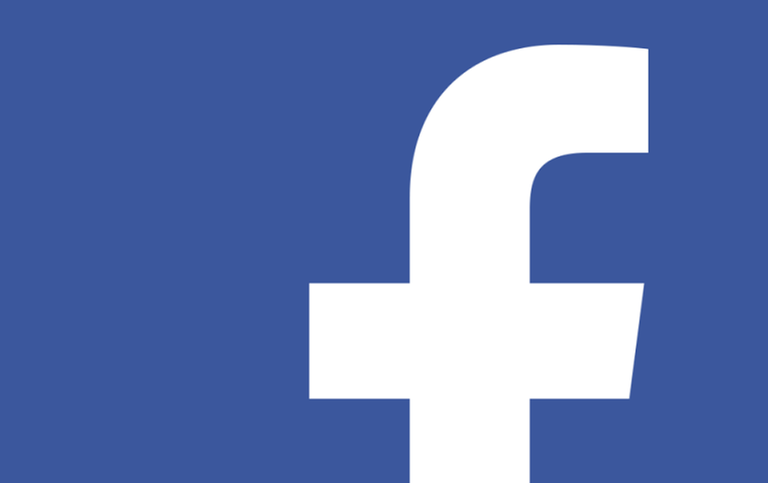 Facebook logotyp