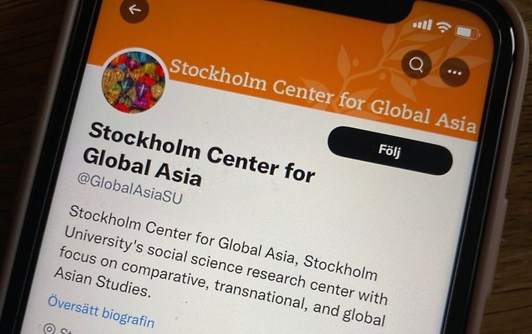 SCGA på Twitter/X 