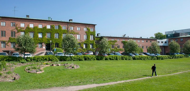 Syftet för centret är att stärka och stödja utbildning och forskning om Asien. Foto: Stockholms universitet
