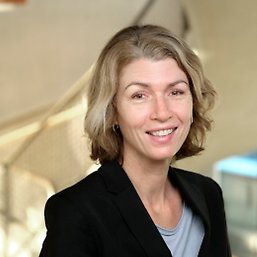 Eva Hedlund.