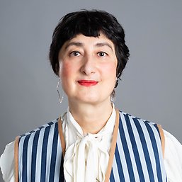 Burcu Dogramaci.