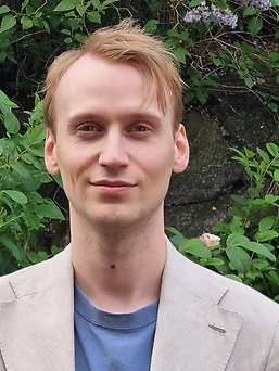 porträttbild av Ernst Cederholm