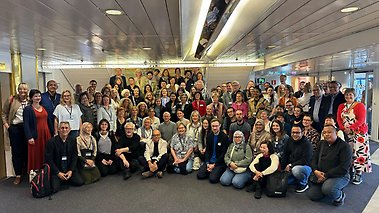 Gruppbild konferens 2024