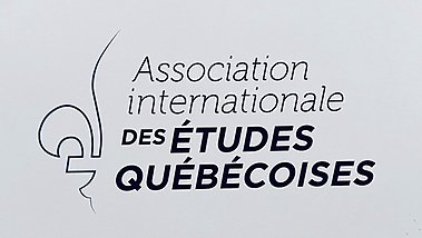 Logo Association internationale des études québécoises