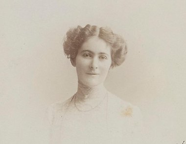 Marie Franzos.