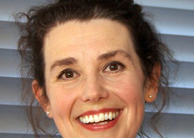 Gunilla Almström Persson.