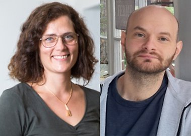 Jeanna Wennerberg, Goran Maljan.