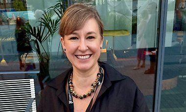 Belén Martín-Matute, Professor of Organic Chemistry at Stockholm University.