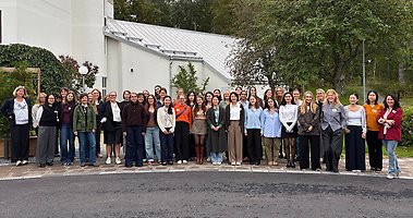 First Women’s Network Conference i Stockholm, 15–16 september 2026.