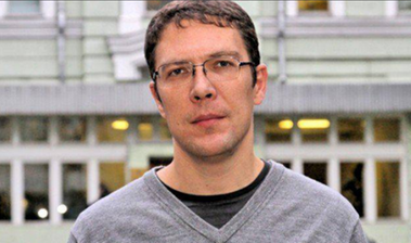 Portrait photo of Konstantin Kazenin