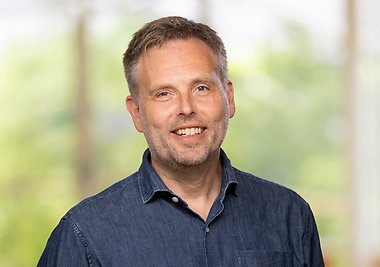 Andreas Madestam, professor i nationalekonomi vid Stockholms universitet.