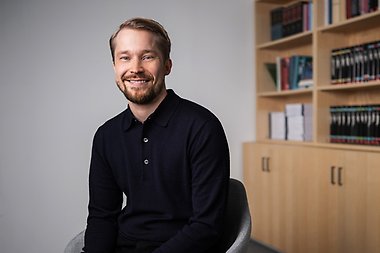 Joonas Tuhkuri, forskare i nationalekonomi vid Stockholms universitet