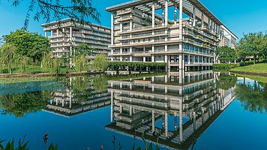 Guangdong University of Technology i Kina
