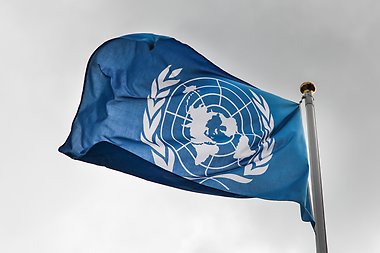 The new study "How the Central Emergency Response Fund Crowds in Bilateral Humanitarian Aid" was published in the Global Studies Quarterly.