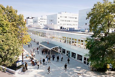 Frescati campus