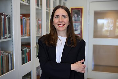 Liane Colonna is assistant professor in law and information technology and director of the Swedish Law and Informatics Research Institute.