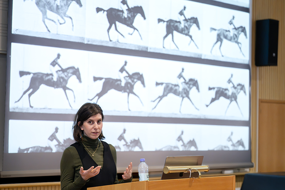 Sonya Helgesson Ralevic.
