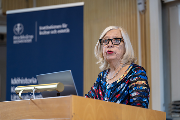 Karin Helander.