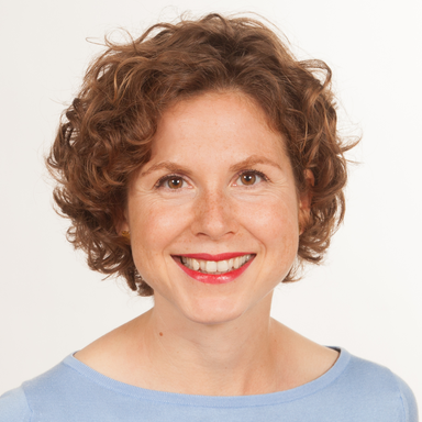 Portrait photo of Rosa Weber