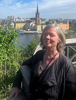 Ann de Jonge