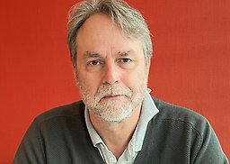 Professor Harko Verhagen, DSV vid Stockholms universitet.