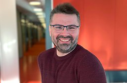 Professor Panagiotis Papapetrou, DSV vid Stockholms universitet.