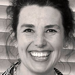 Bildtext Gunilla Almström Persson.
