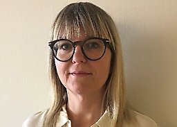 Anna Vogel.