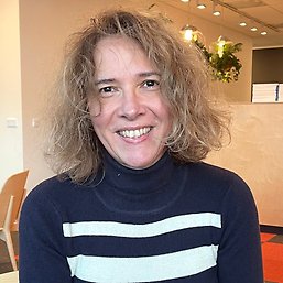 Jelena Zdravkovic, DSV. Foto: Åse Karlén.