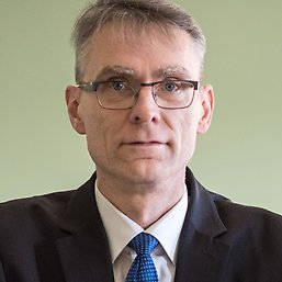 Tuomas Pöysti, Finlands justitiekansler. Foto: Sami Perttilä.