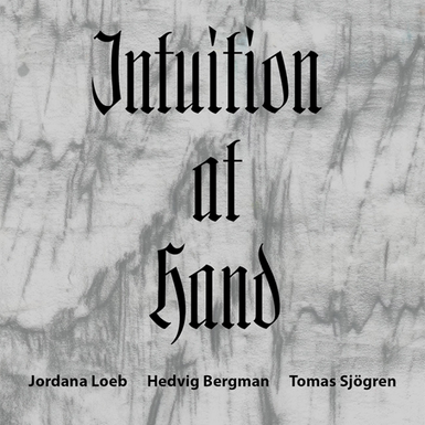 Intuition at hand.