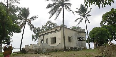 Residenza comoriana di Bob Denard