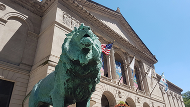 School of the Art Institute of Chicago.