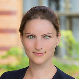 Ricarda Winkelmann. Photo: private