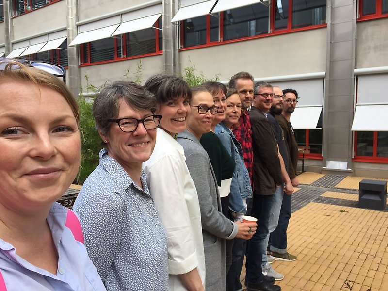 Pedagogical ambassadors