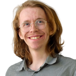 Porträtt av Axel Eriksson