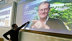Hybridundervisning