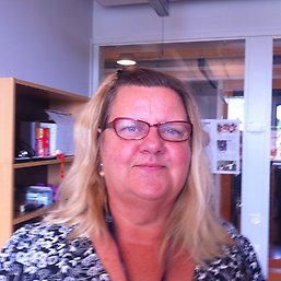Ann-Louise Schallin