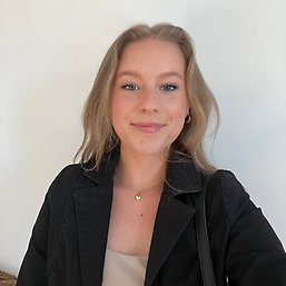 Porträttbild på Hedvig Andrée.