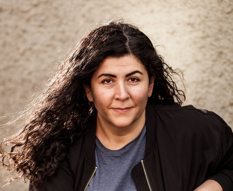 Farnaz Arbabi.