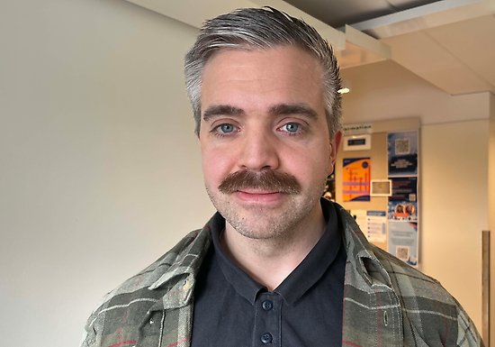 Fredrik Sivertsson.