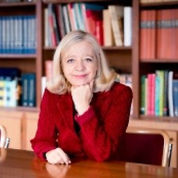 Karin Helander.